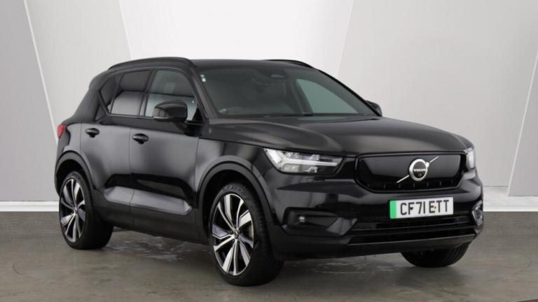 2021 Volvo XC40 Recharge Pro, Twin motor Estate Electric Automatic