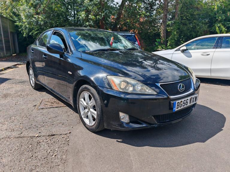 2006 Lexus IS 220d 4dr SALOON Diesel Manual