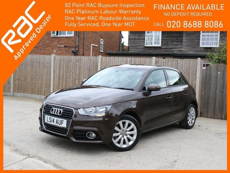 2014 Audi A1 Sportback Tfsi Sport Hatchback Petrol Automatic
