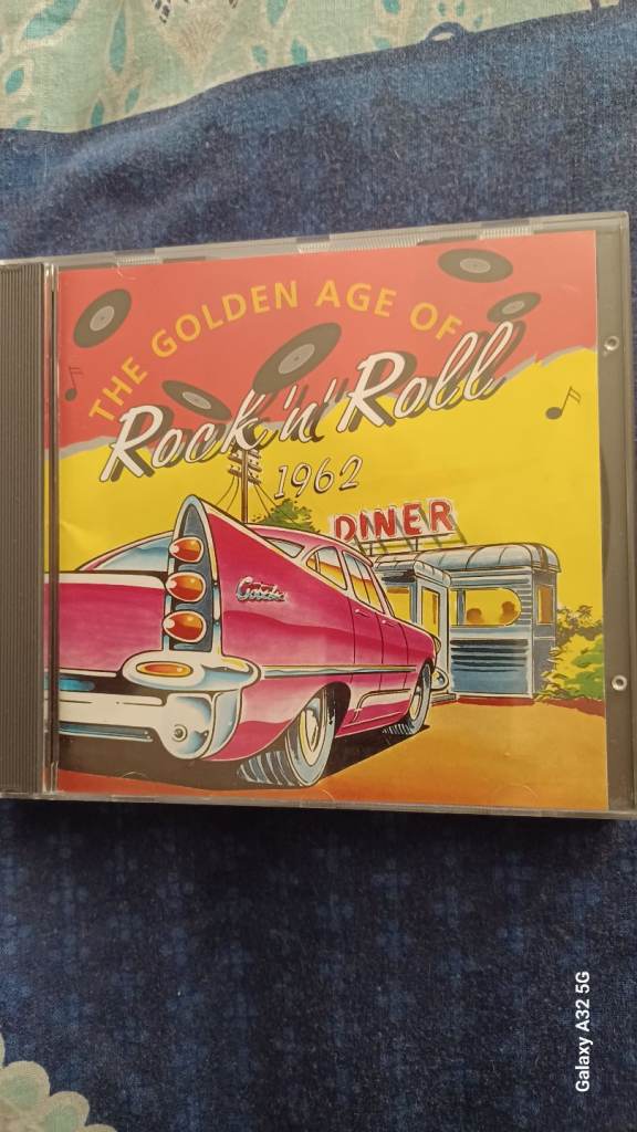 Oldies cds