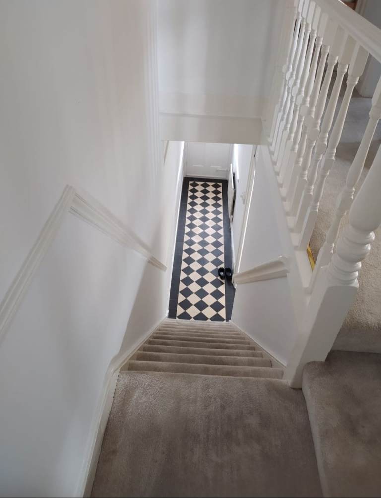 double room to let in shared house