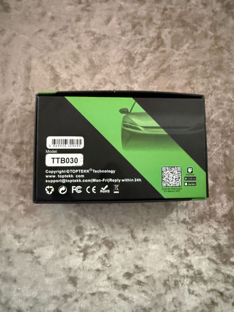 OBD scanner for BYD 
