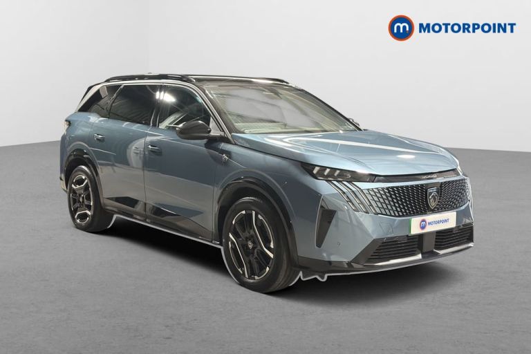 2025 Peugeot 5008 157kW GT 73kWh 5dr Auto SUV Electric Automatic