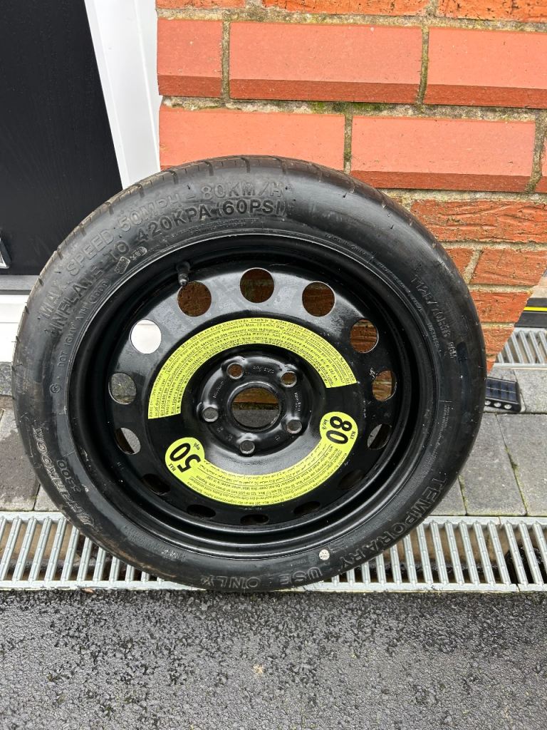 Space saver 125/70/16 free 