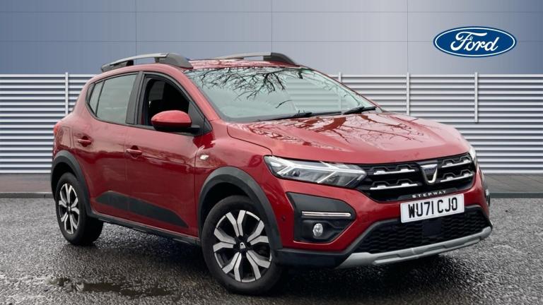 2021 Dacia Sandero Stepway 1.0 TCe Prestige 5dr Petrol Hatchback Hatchback Petrol Manual