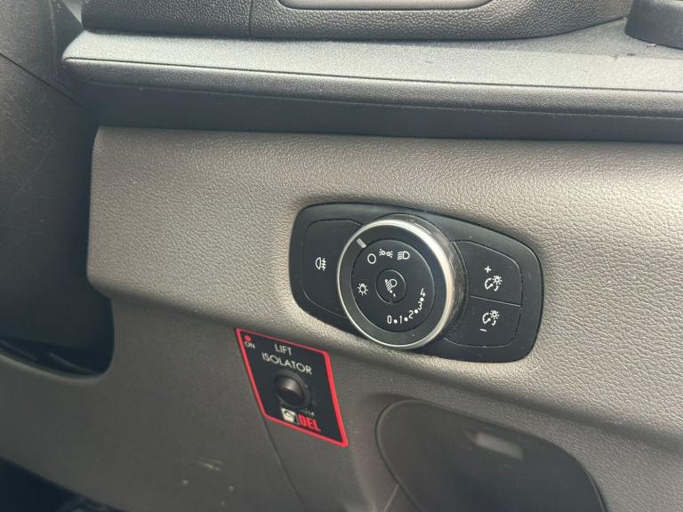 2020 Ford Transit 2.0 EcoBlue 130ps Chassis Cab CHASSIS CAB Diesel Manual