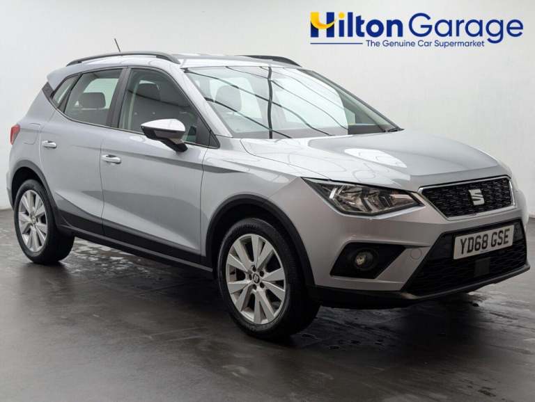 2019 SEAT Arona 1.6 TDI SE Technology SUV 5dr Diesel Manual Euro 6 (s/s) (95 ps) DAB RADIO+ HATCH...