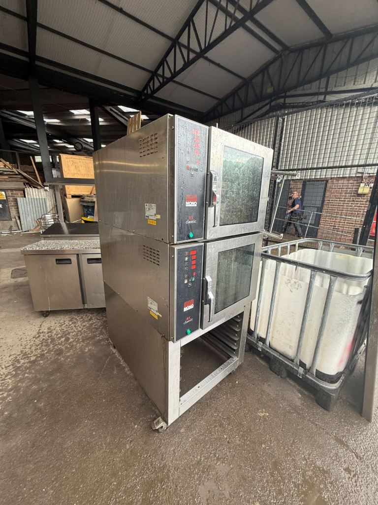 Commercial turbo oven cafe shop restaurant takeaway bakery 