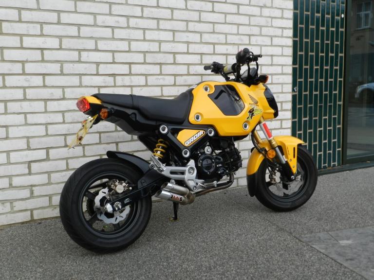 Honda MSX 125 Grom