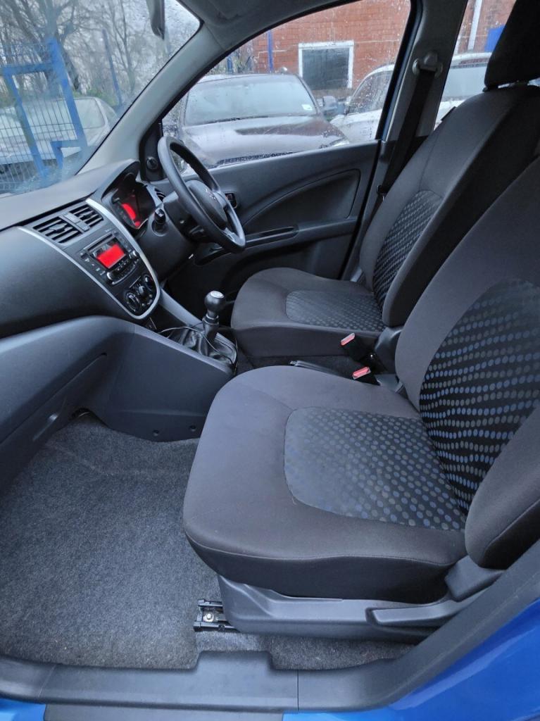 SUZUKI CELERIO 1.0 SZ3 2015