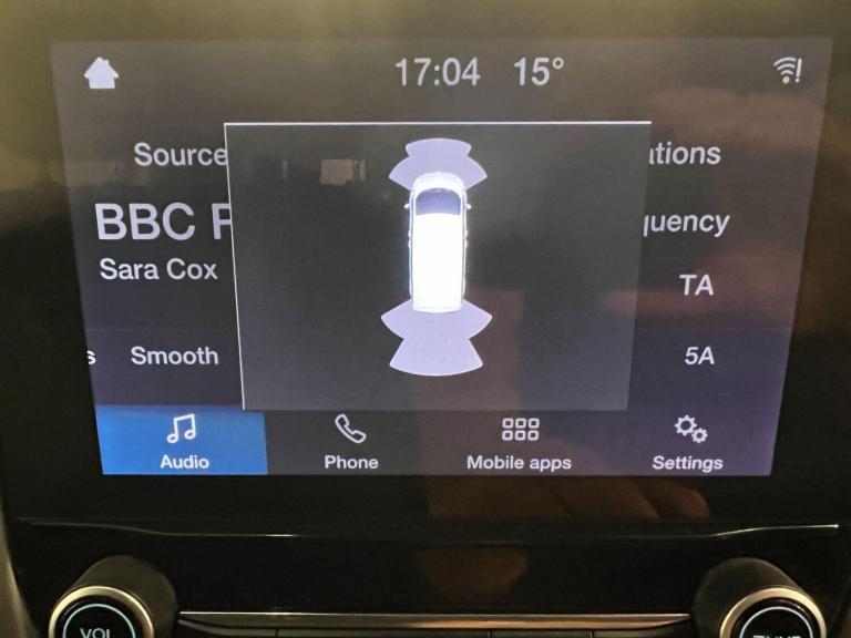 2022 Ford Transit Custom 2.0 EcoBlue 130ps Low Roof Trend Van MPV DIESEL Manual