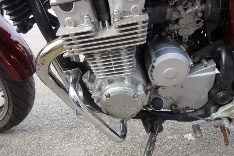 Honda CB750 F2N 1996/N