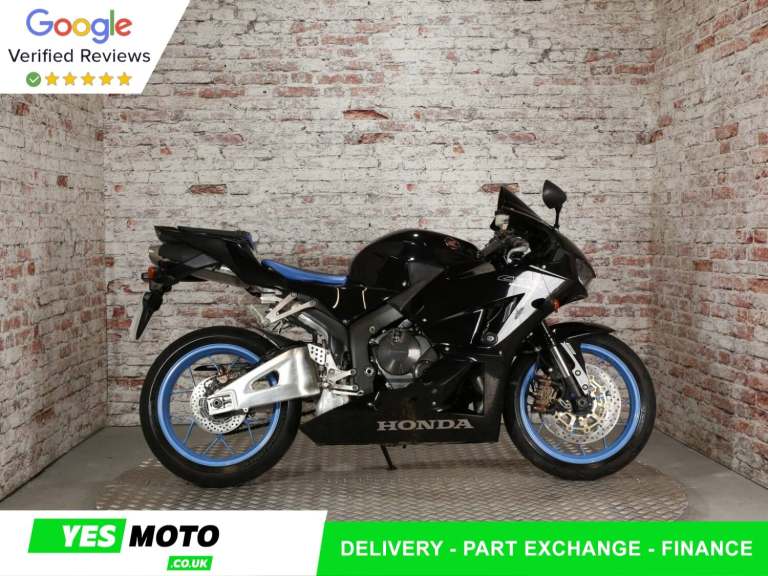 2017 Honda CBR CBR600RRADE Super Sports PETROL Manual