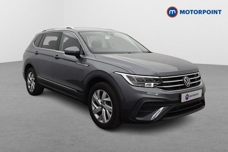 2023 Volkswagen Tiguan Allspace 1.5 TSI Life 5dr DSG SUV Petrol Automatic