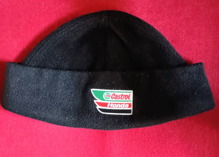 Castrol Honda Dockers Cap Medium 