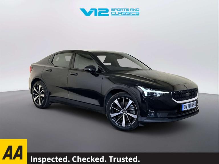 2020 Polestar Polestar 2 Dual Motor 78kWh Long Range Plus Pilot Fastback 5dr Electric Auto 4WDE (...
