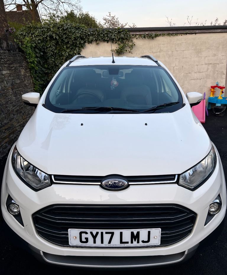 2017 Ford Ecosport 1.0T Ecoboost Titanium *WINTER PACK* Euro 6