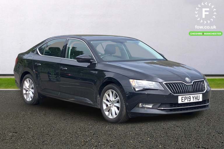 2019 Skoda Superb 1.5 TSI SE 5dr DSG Hatchback PETROL Automatic
