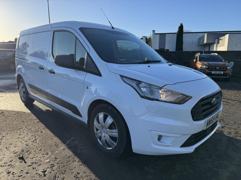 FORD TRANSIT CONNECT 1.0 210 EcoBoost Trend 2019