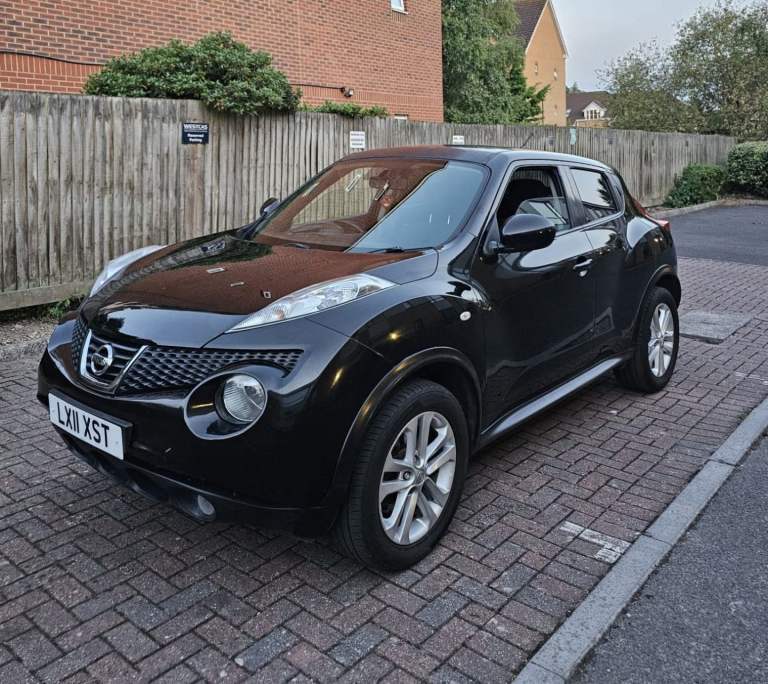 Nissan, JUKE, Hatchback, 2011, Manual, 1618 (cc), 5 doors