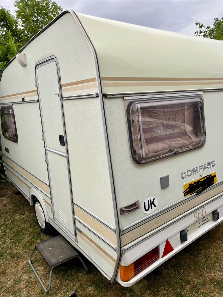 Caravan for sale