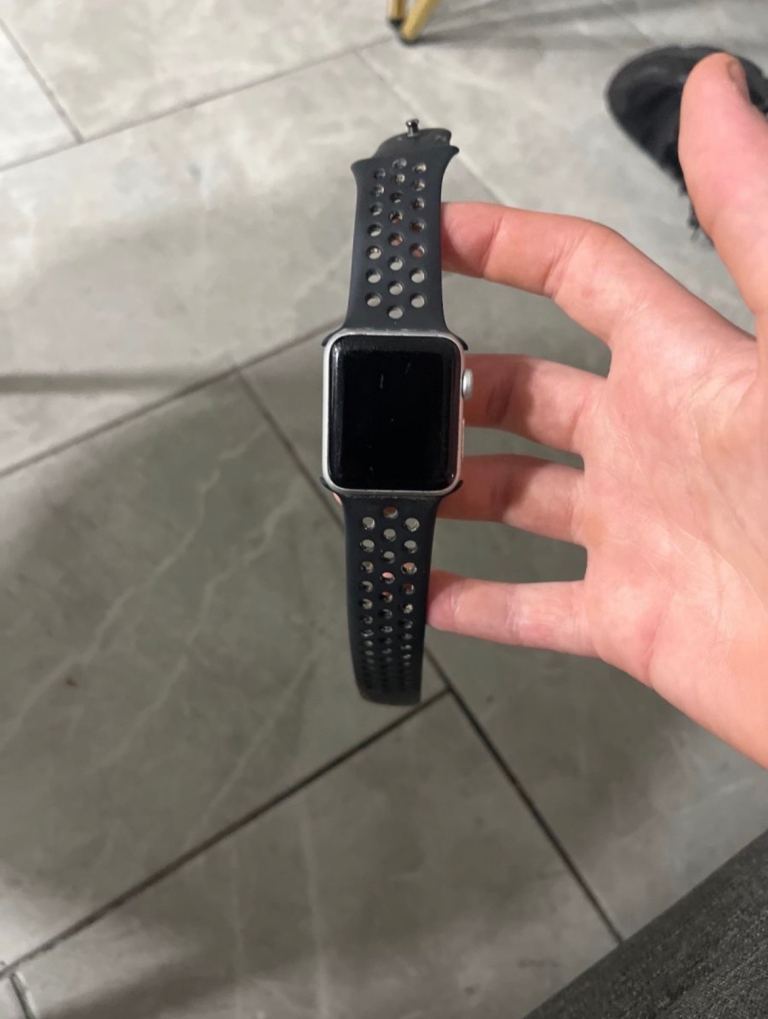 Apple watch series 3