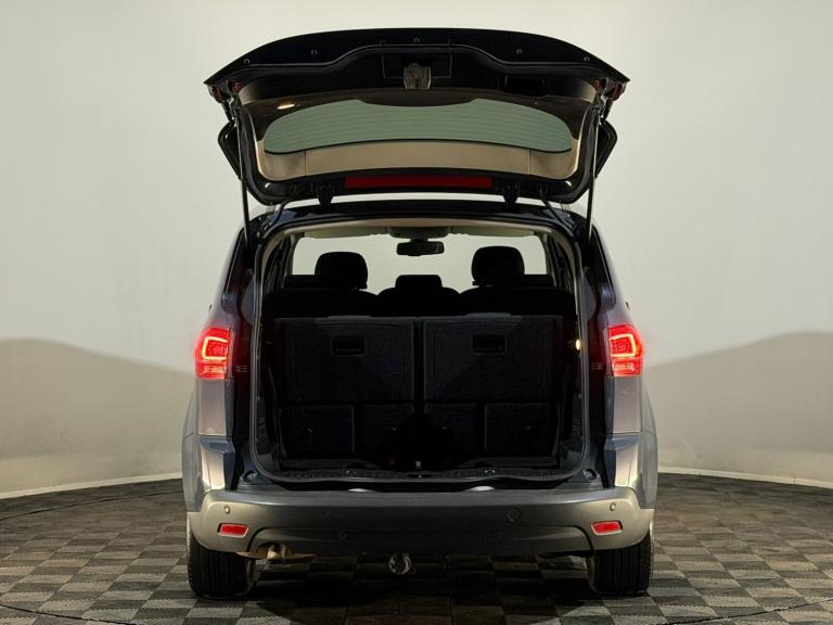 2014 FORD S-MAX TITANIUM 2.0 DIESEL TDCI 7 SEATER MPV 1 PREVIOUS OWNER 140 BHP