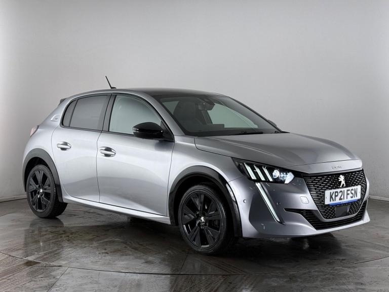 2021 Peugeot 208 1.2 PureTech 100 GT 5dr HATCHBACK PETROL Manual