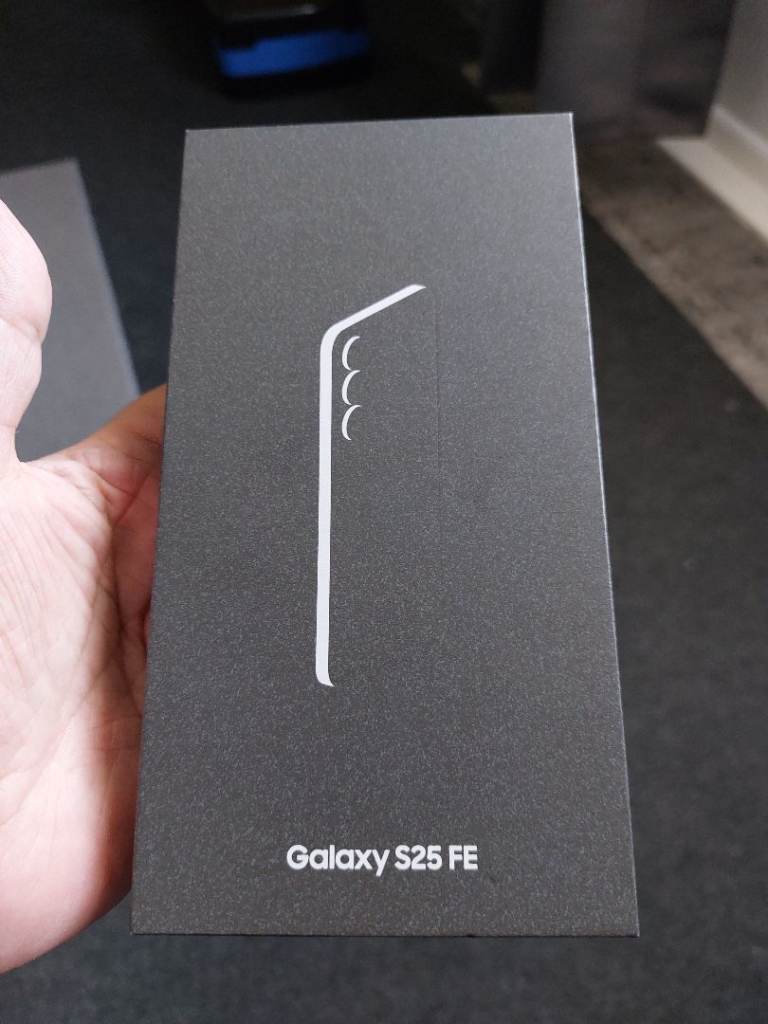 Samsung Galaxy S25 FE  256gb