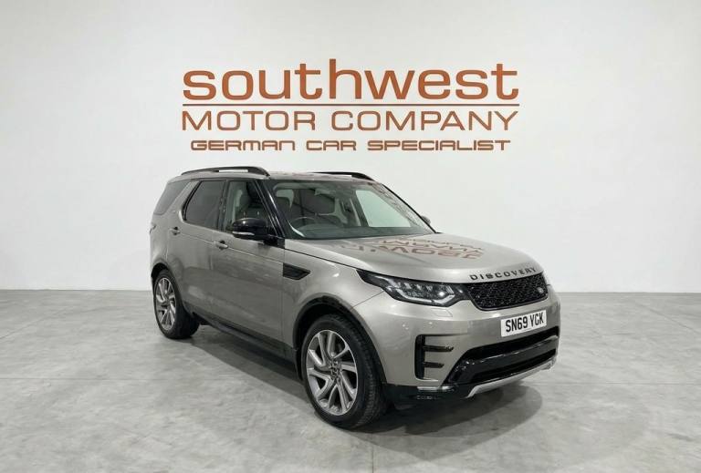 2020 Land Rover Discovery 3.0 SD V6 Landmark Edition SUV 5dr Diesel Auto 4WD Euro 6 (s/s) (306 ps...