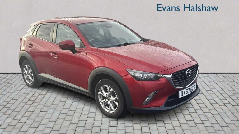 2018 Mazda CX-3 2.0 SE-L Nav 5dr Auto Hatchback Petrol Automatic