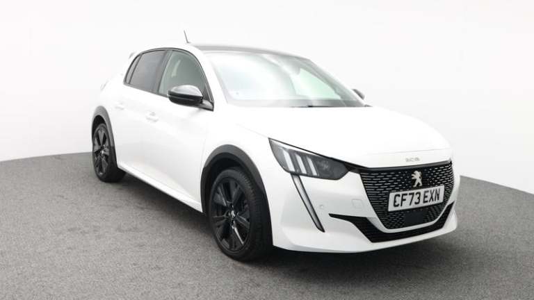 2023 Peugeot 208 1.2 PureTech GT EAT100  Automatic Hatchback Petrol Automatic