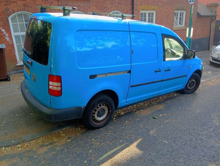 Volkswagen, CADDY MAXI, Panel Van, 2011, Manual, 1598 (cc)