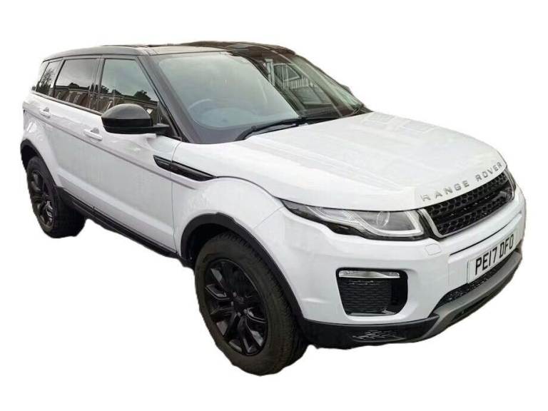 2017 Land Rover Range Rover Evoque 2.0 TD4 SE Tech SUV 5dr Diesel Auto 4WD Euro 6 (s/s) (180 ps) ...