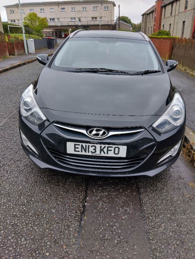 Hyundai, I40, Estate, 2013, Manual, 1685 (cc), 5 doors