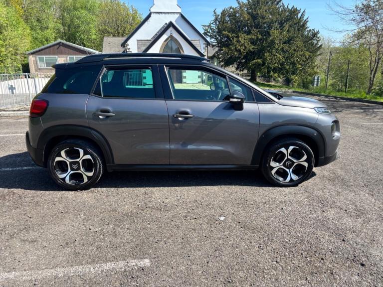 CITROEN C3 AIRCROSS FLAIR PURETECH 1.2. 2020, PETROL, 