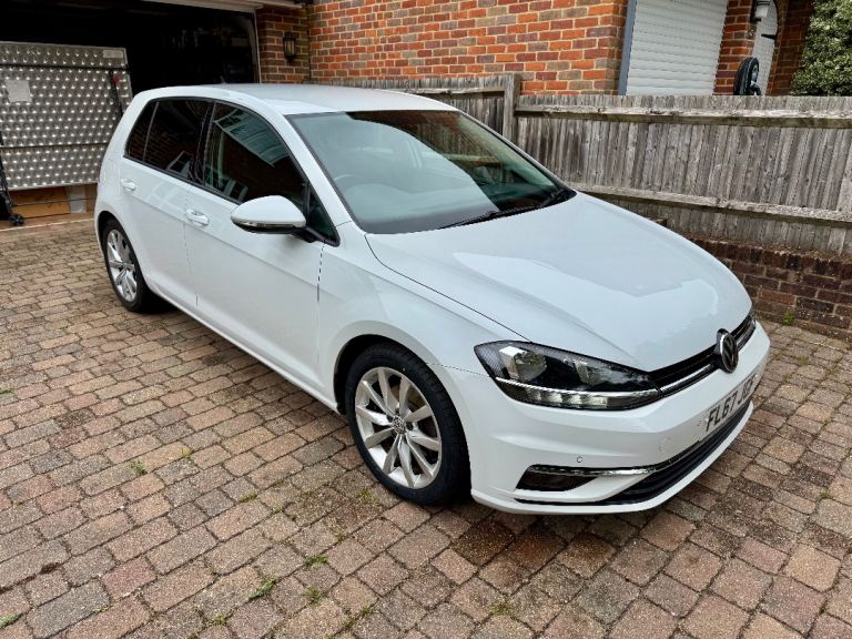 Volkswagen, GOLF, Hatchback, 2017, Manual, 1498 (cc), 5 doors
