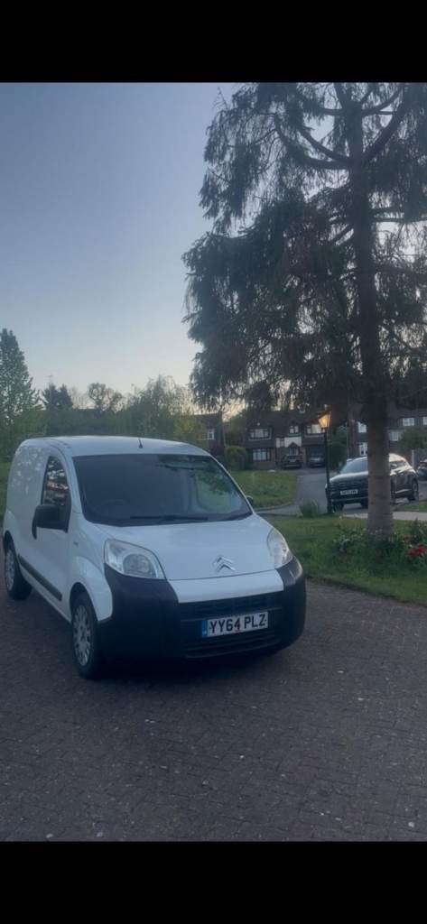 Citroen, NEMO, Panel Van, 2014, Manual, 1248 (cc)