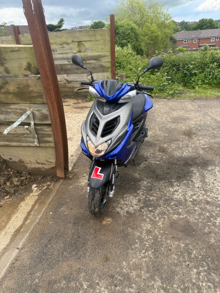 Yamaha, AEROX, 2018, 49 (cc)