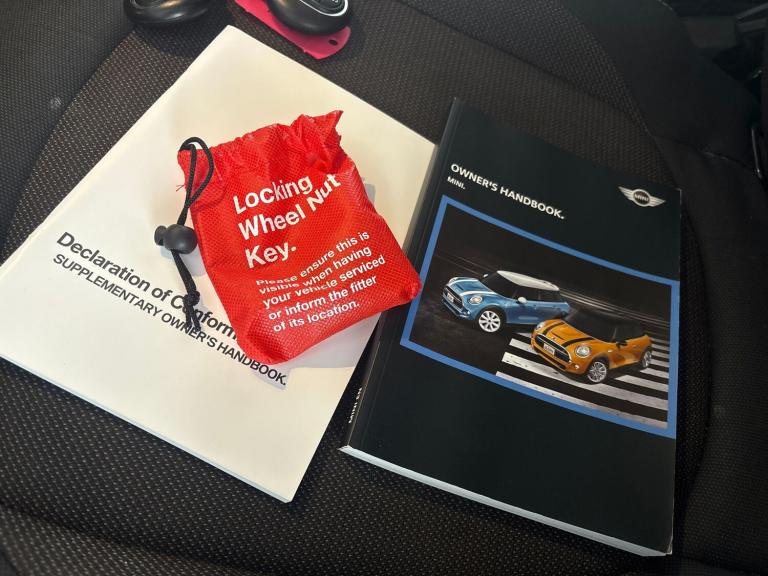 2017 MINI Hatch 1.5 Cooper 5dr Auto HATCHBACK PETROL Automatic