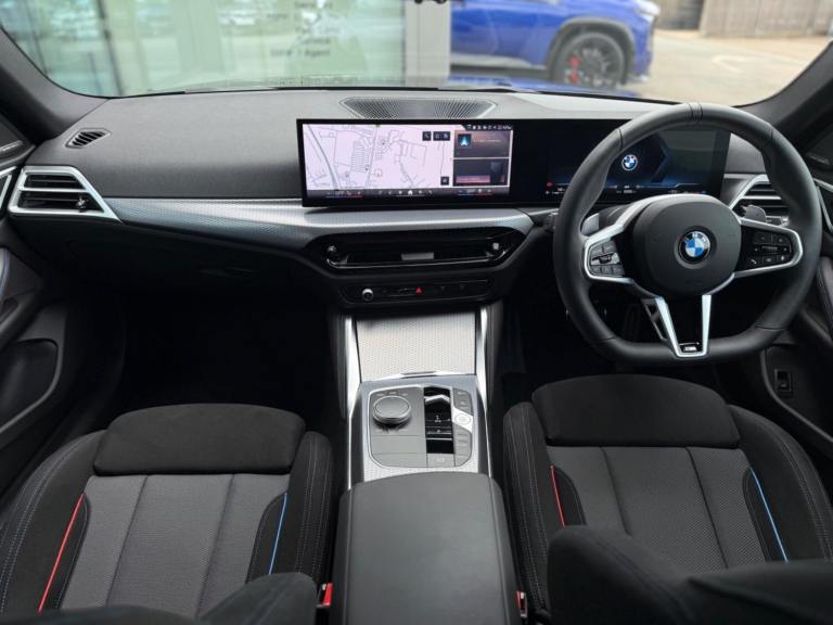 2025 BMW 4 Series Gran Coupe 420i M Sport 5dr Step Auto Hatchback Petrol Automatic