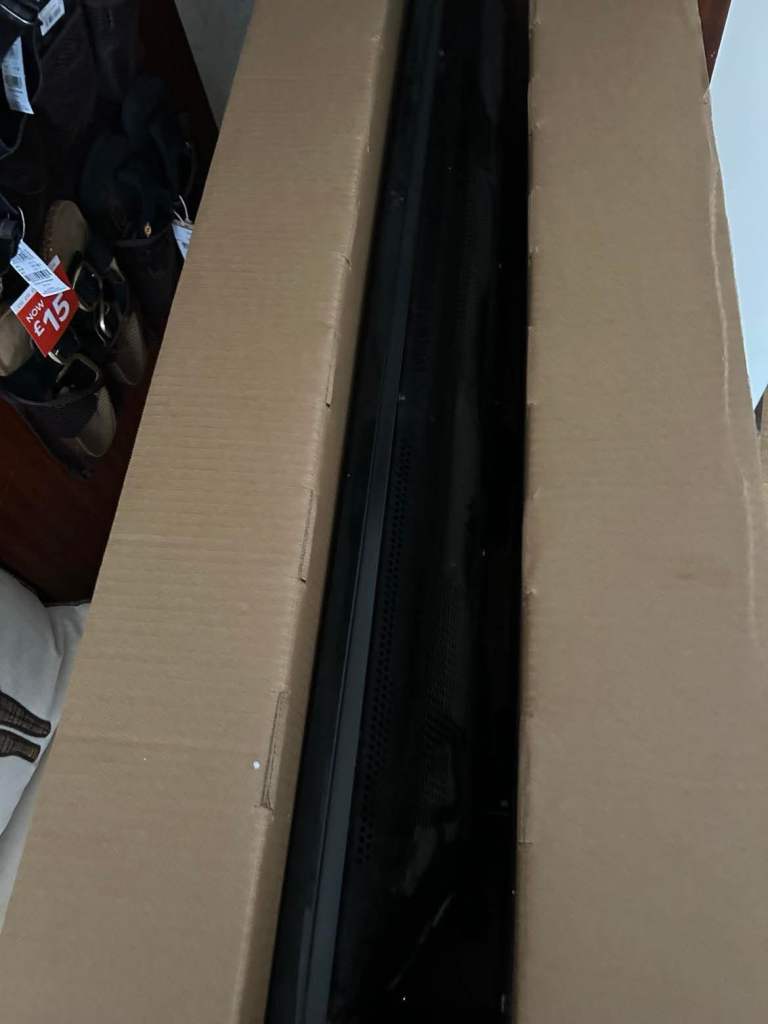 55” tv