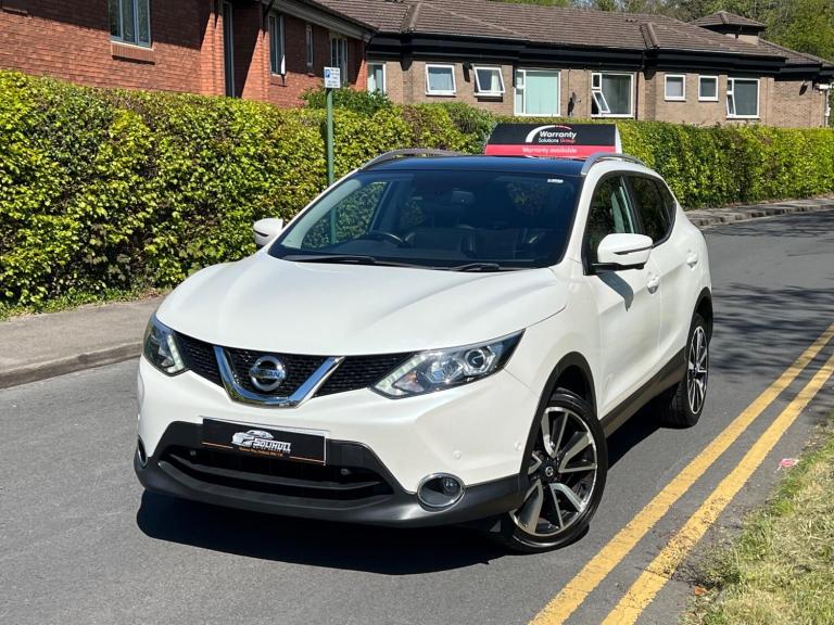  Nissan Qashqai 1.5 dCi Tekna 2WD Euro 6 (s/s) 5dr Diesel Manual