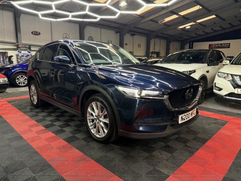 MAZDA CX-5 2.2 SKYACTIV-D Sport Nav+ 2018