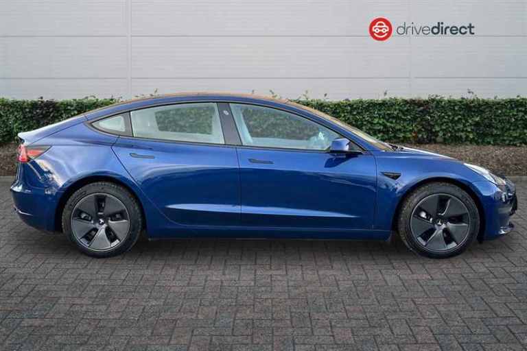 2021 Tesla Model 3 Long Range AWD 4dr Auto SALOON ELECTRIC Automatic