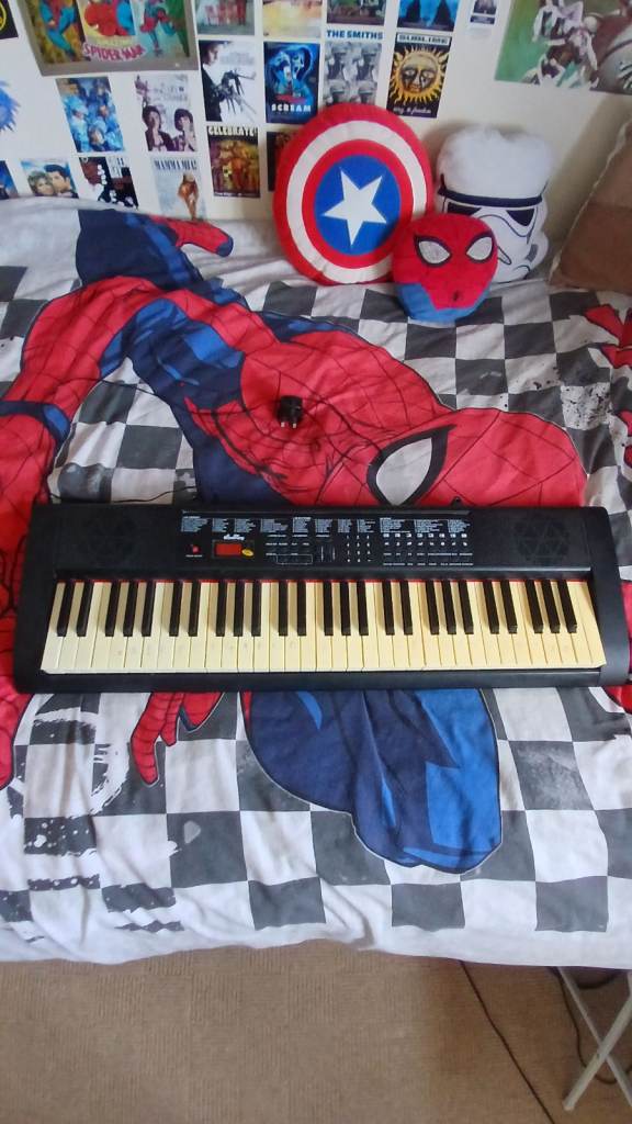 Electronic Keyboard