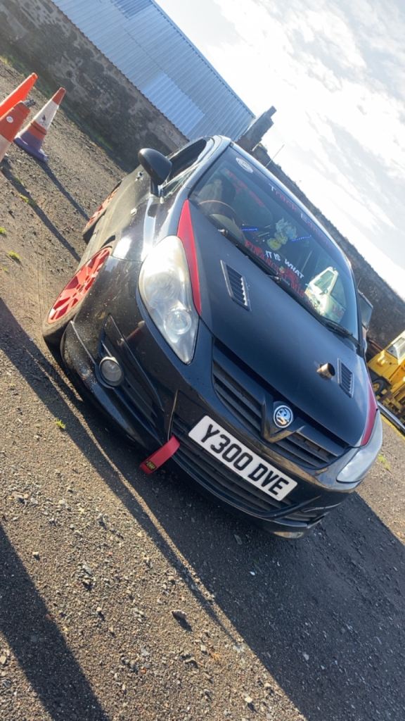 Vauxhall, CORSA, Hatchback, 2009, Manual, 1598 (cc), 3 doors