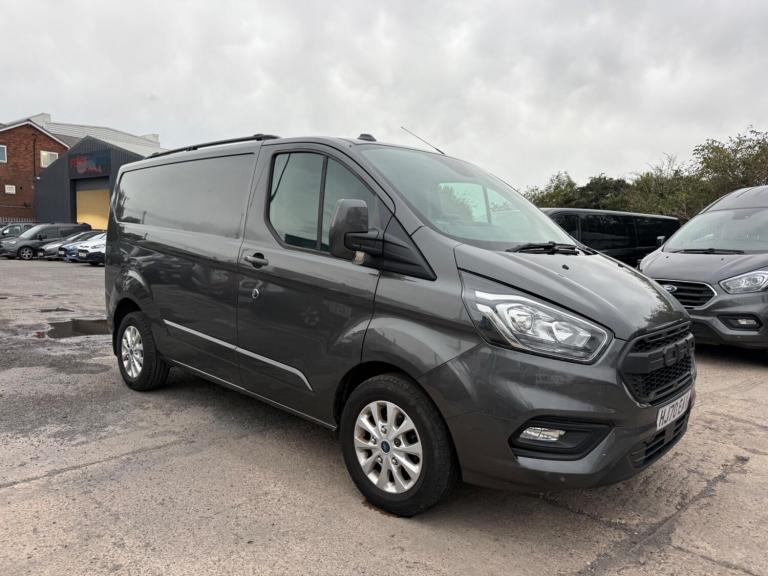 2020 Ford Transit Custom 2.0 280 EcoBlue Limited L1 H1 Euro 6 (s/s) 5dr PANEL VAN Diesel Manual