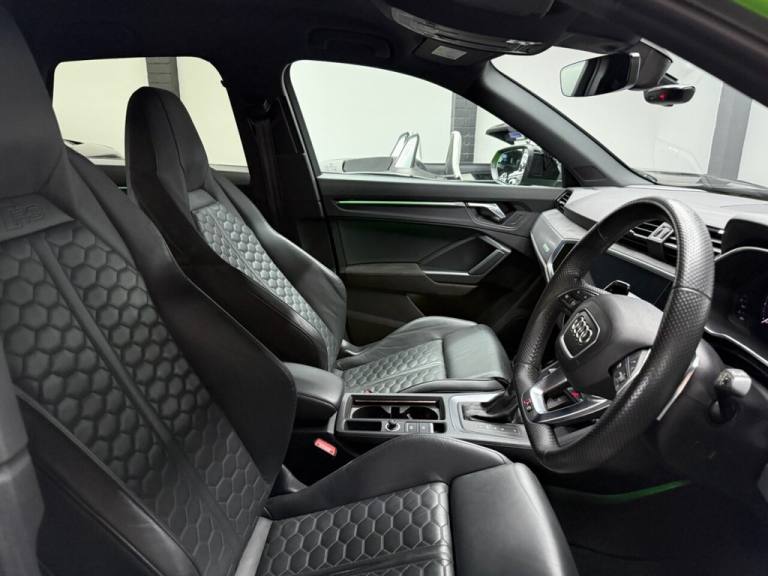 2020 Audi RS Q3 RS Q3 TFSI Quattro 5dr S Tronic ESTATE PETROL Automatic