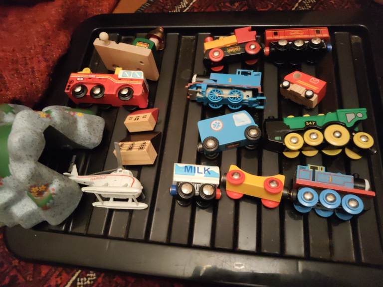 Train set
